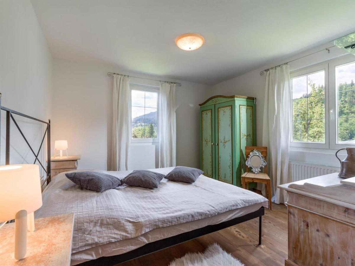 Vintage Loft Hopfgarten im Brixental Exterior foto