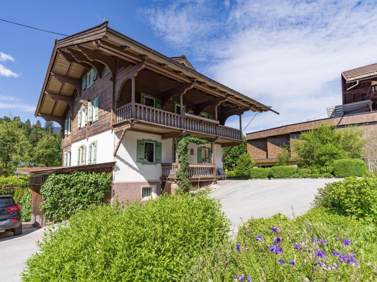 Vintage Loft Hopfgarten im Brixental Exterior foto