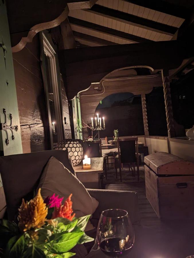 Vintage Loft Hopfgarten im Brixental Exterior foto